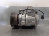Replacement air conditioning compressor for BMW 5 Series sedan (E34) 2.5 turbodiesel CAT OEM IAM reference 8385914 8385914 H