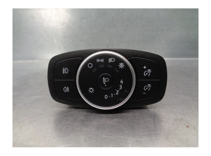 Recambio de mando luces salpicadero para ford puma 1.0 ecoboost cat referencia OEM IAM H1BT130061AE 