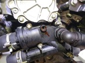 Replacement complete engine for Citroën C5 II break (RE_) 2.2 HDi (RE4HTE, RE4HT2) OEM IAM reference 4HT 0135KJ 10DZ47