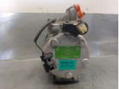 Replacement air conditioning compressor for BMW 5 Series sedan (E34) 2.5 turbodiesel CAT OEM IAM reference 8385914 8385914 H