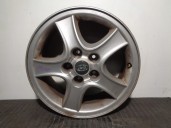 Recambio de llanta para hyundai santa fe (sm) 2.0 crdi cat referencia OEM IAM 5291026250 R166.5JX16-46 