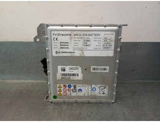 Recambio de bateria para fiat fiat 600e / 600 mild hybrid fiat 600e / 600 mild hybrid referencia OEM IAM 9866951680 9866951680 