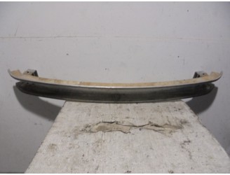 Recambio de refuerzo paragolpes delantero para saab 9000 cd 2.3 cd turbo referencia OEM IAM DE ALUMINIO 