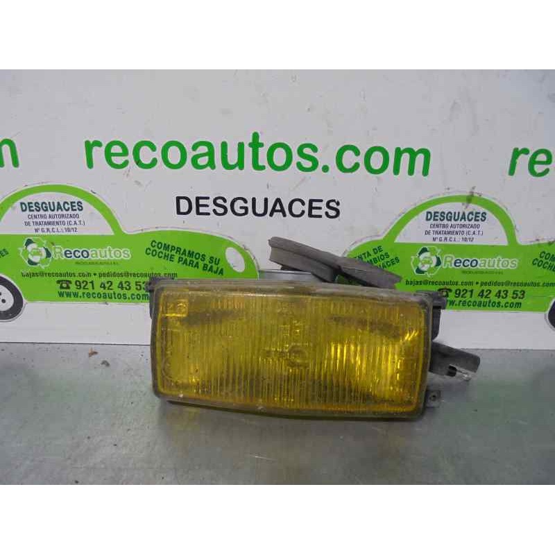 Recambio de faro antiniebla derecho para renault 21 berlina (b/l48) 2.0 referencia OEM IAM   