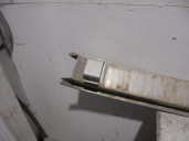 Recambio de refuerzo paragolpes delantero para saab 9000 cd 2.3 cd turbo referencia OEM IAM DE ALUMINIO 