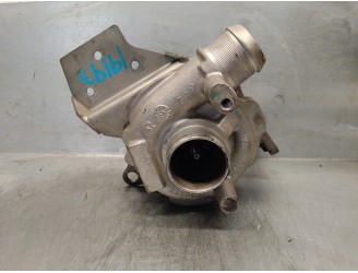 Recambio de turbocompresor para citroën c6 2.7 v6 hdi fap cat (uhz / dt17ted4) referencia OEM IAM 4U3Q6K682BJ 72334012 GARRETT