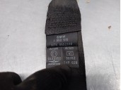 Recambio de cinturon seguridad trasero izquierdo para bmw serie 5 berlina (e34) 2.5 turbodiesel cat referencia OEM IAM 1950515 