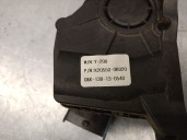 Recambio de potenciometro pedal para ssangyong rodius ii 2.0 xdi referencia OEM IAM K2055008D20 2055008D20 