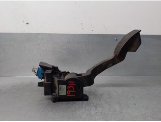 Recambio de potenciometro pedal para citroën nemo 1.3 hdi fap referencia OEM IAM 51801577 0280755105 BOSCH