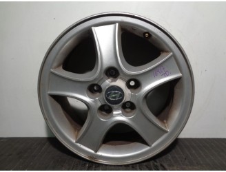 Recambio de llanta para hyundai santa fe (sm) 2.0 crdi cat referencia OEM IAM 5291026250 R166.5JX16-46 
