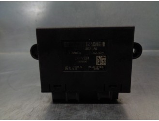 Replacement central locking control unit for Ford Puma 1.0 EcoBoost CAT OEM IAM reference LU5T14B531AE 