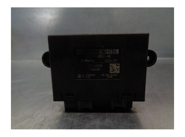 Recambio de centralita cierre para ford puma 1.0 ecoboost cat referencia OEM IAM LU5T14B531AE  