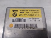 Recambio de centralita airbag para bmw serie 5 berlina (e34) 2.5 turbodiesel cat referencia OEM IAM 65778362119 12198403 MBB