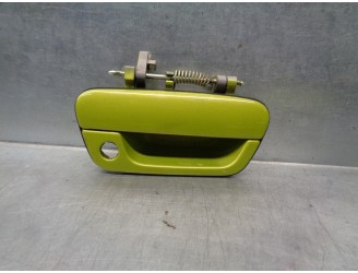 Recambio de maneta exterior delantera derecha para chevrolet spark 1.0 cat referencia OEM IAM 96690050 