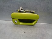 Recambio de maneta exterior delantera derecha para chevrolet spark 1.0 cat referencia OEM IAM 96690050 