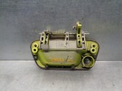 Recambio de maneta exterior delantera derecha para chevrolet spark 1.0 cat referencia OEM IAM 96690050 