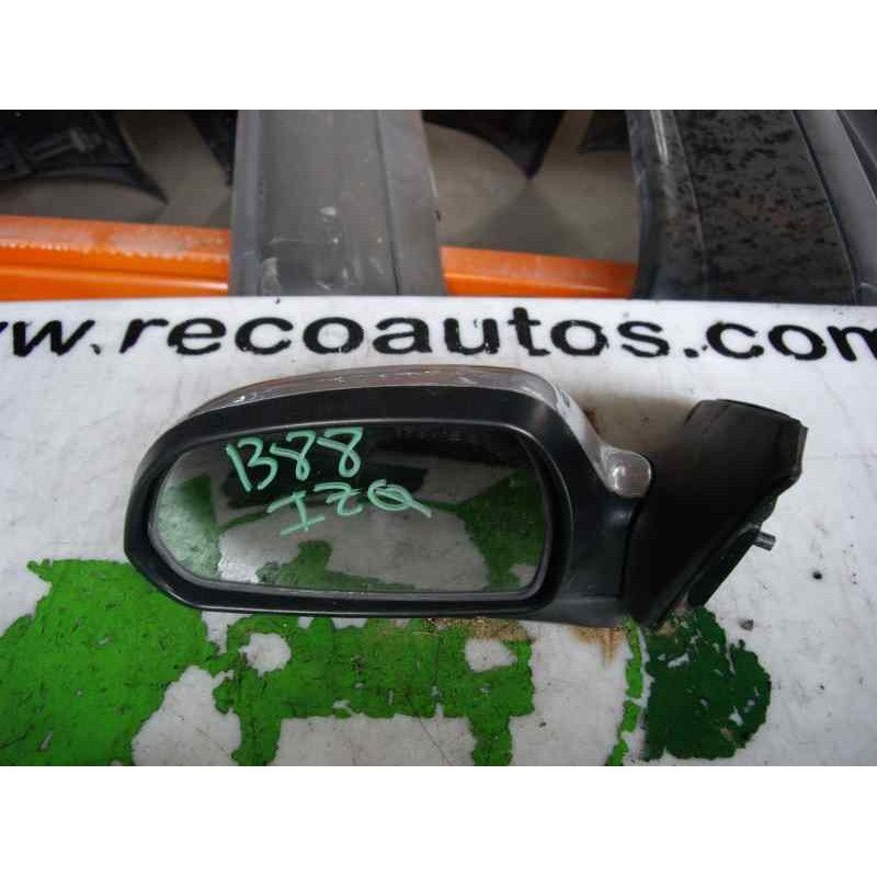 Recambio de retrovisor izquierdo para kia shuma ii 1.6 cat referencia OEM IAM   3 PINES