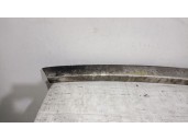 Replacement rear bumper reinforcement for Audi A2 (8Z0) 1.4 TDI OEM IAM reference 8Z0807311J 8Z0807311J 