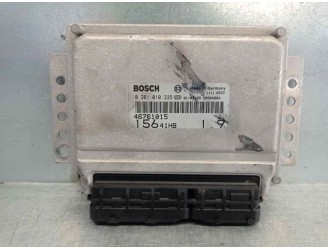 Recambio de centralita motor uce para alfa romeo 156 (116) 1.9 jtd 16v progression referencia OEM IAM 46822351 0281010335 BOSCH