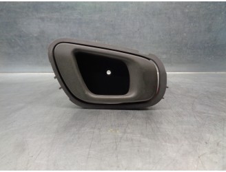 Recambio de maneta interior delantera derecha para chevrolet spark 1.0 cat referencia OEM IAM 95215840  