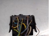 Recambio de mando luces para bmw serie 5 berlina (e34) 2.5 turbodiesel cat referencia OEM IAM 61311382857 