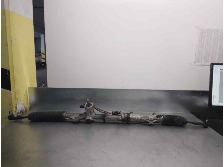 Recambio de cremallera direccion para alfa romeo 156 (116) 1.9 jtd 16v progression referencia OEM IAM 606700850  