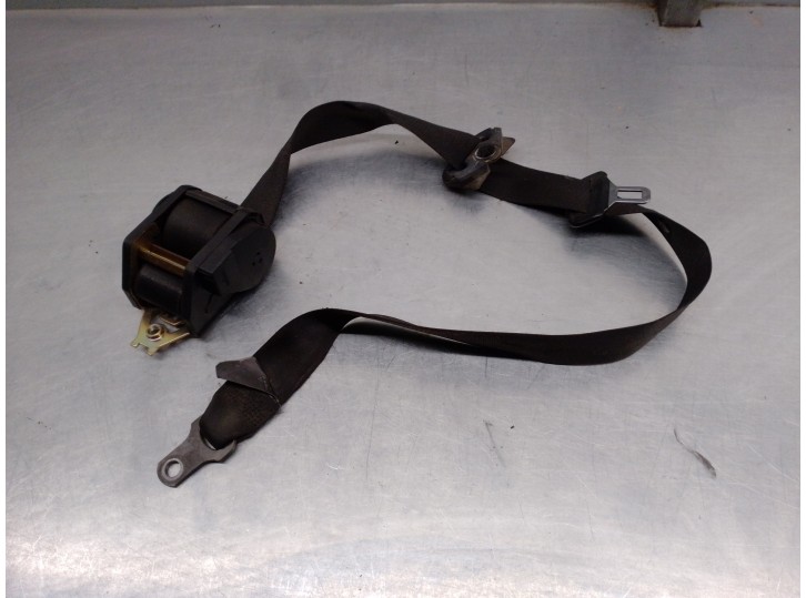 Recambio de cinturon seguridad delantero izquierdo para bmw serie 5 berlina (e34) 2.5 turbodiesel cat referencia OEM IAM 8167977
