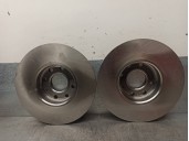 Recambio de disco freno trasero para opel astra g berlina referencia OEM IAM 6040433  