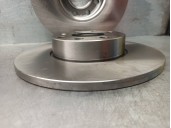 Recambio de disco freno trasero para opel astra g berlina referencia OEM IAM 6040433  