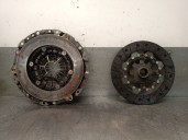 Replacement clutch kit for BMW 3 Series Compact (E46) 1.8 16V OEM IAM reference 21217523618 21217523618 