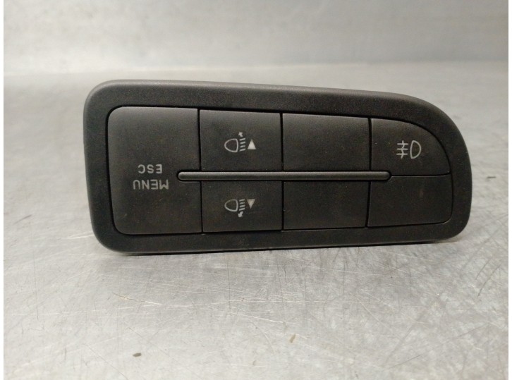 Recambio de mando luces salpicadero para citroën nemo 1.3 hdi fap referencia OEM IAM B569 