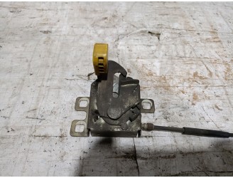 Bonnet latch replacement for Citroën Nemo 1.3 HDi FAP OEM IAM reference 7934G0 7934G0 