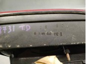 Recambio de piloto trasero derecho para volkswagen golf iii berlina (1h1) 1.8 referencia OEM IAM 1H6945112E 3 PUERTAS