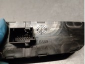 Recambio de mando luces salpicadero para citroën nemo 1.3 hdi fap referencia OEM IAM B569 