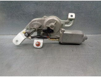 Recambio de motor limpia trasero para chevrolet spark 1.0 cat referencia OEM IAM 96843489 F00S2B2211 BOSCH