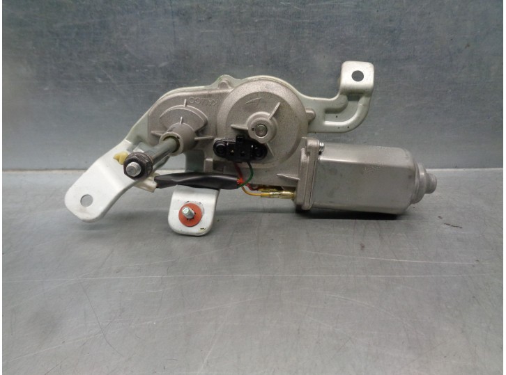 Recambio de motor limpia trasero para chevrolet spark 1.0 cat referencia OEM IAM 96843489 F00S2B2211 BOSCH