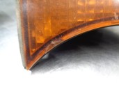 Recambio de piloto delantero izquierdo para bmw serie 5 berlina (e34) 2.5 turbodiesel cat referencia OEM IAM 63131384033 