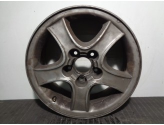 Recambio de llanta para hyundai santa fe (sm) 2.0 crdi cat referencia OEM IAM 5291026250 R166.5JX16-46 