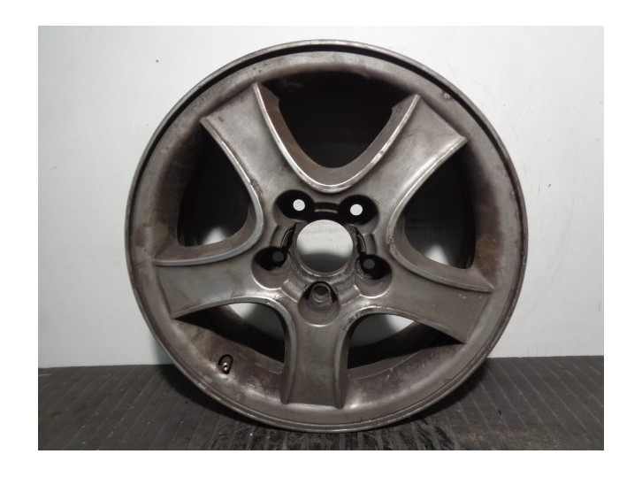 Recambio de llanta para hyundai santa fe (sm) 2.0 crdi cat referencia OEM IAM 5291026250 R166.5JX16-46 
