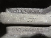 Recambio de llanta para hyundai santa fe (sm) 2.0 crdi cat referencia OEM IAM 5291026250 R166.5JX16-46 