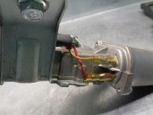 Recambio de motor limpia trasero para chevrolet spark 1.0 cat referencia OEM IAM 96843489 F00S2B2211 BOSCH