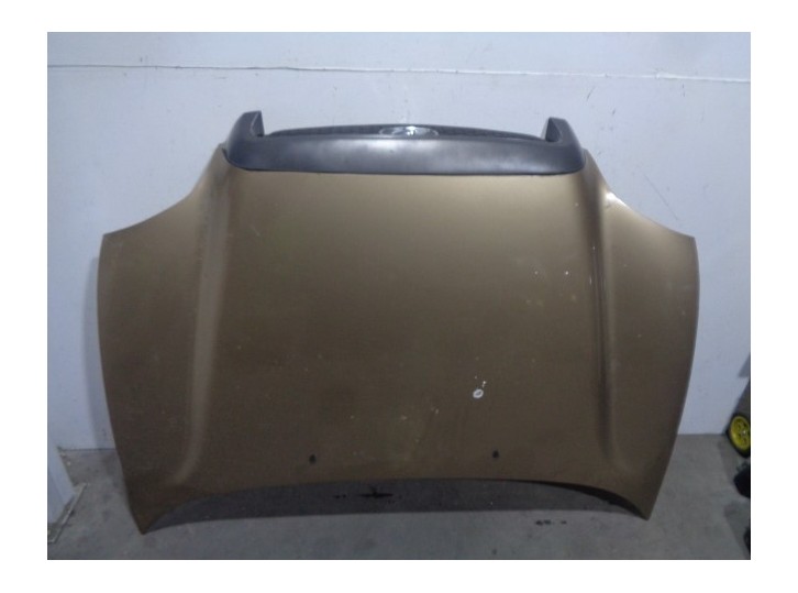 Recambio de capot para hyundai santa fe (sm) 2.0 crdi cat referencia OEM IAM 6640026073 DORADO 