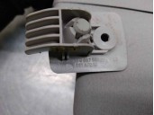 Recambio de parasol izquierdo para volkswagen golf iii berlina (1h1) 1.8 referencia OEM IAM 1H0857551 