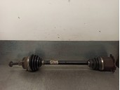 Recambio de transmision delantera derecha para audi a4 avant (8e) 2.7 v6 24v tdi referencia OEM IAM 8E0407272BQ 