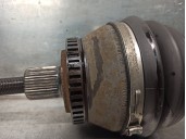 Recambio de transmision delantera derecha para audi a4 avant (8e) 2.7 v6 24v tdi referencia OEM IAM 8E0407272BQ 