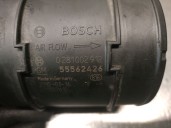 Recambio de caudalimetro para chevrolet cruze hatchback 2.0 diesel cat referencia OEM IAM 55562426 55562426 0281002912 BOSCH