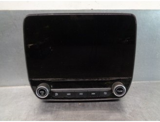Replacement multifunction display for Ford Puma 1.0 EcoBoost Cat OEM IAM reference K1BT18B955FD 