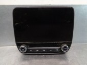 Recambio de pantalla multifuncion para ford puma 1.0 ecoboost cat referencia OEM IAM K1BT18B955FD  