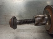 Recambio de transmision delantera derecha para audi a4 avant (8e) 2.7 v6 24v tdi referencia OEM IAM 8E0407272BQ 