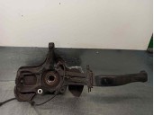 Recambio de mangueta delantera izquierda para alfa romeo 156 (116) 1.9 jtd 16v progression referencia OEM IAM 60624975 